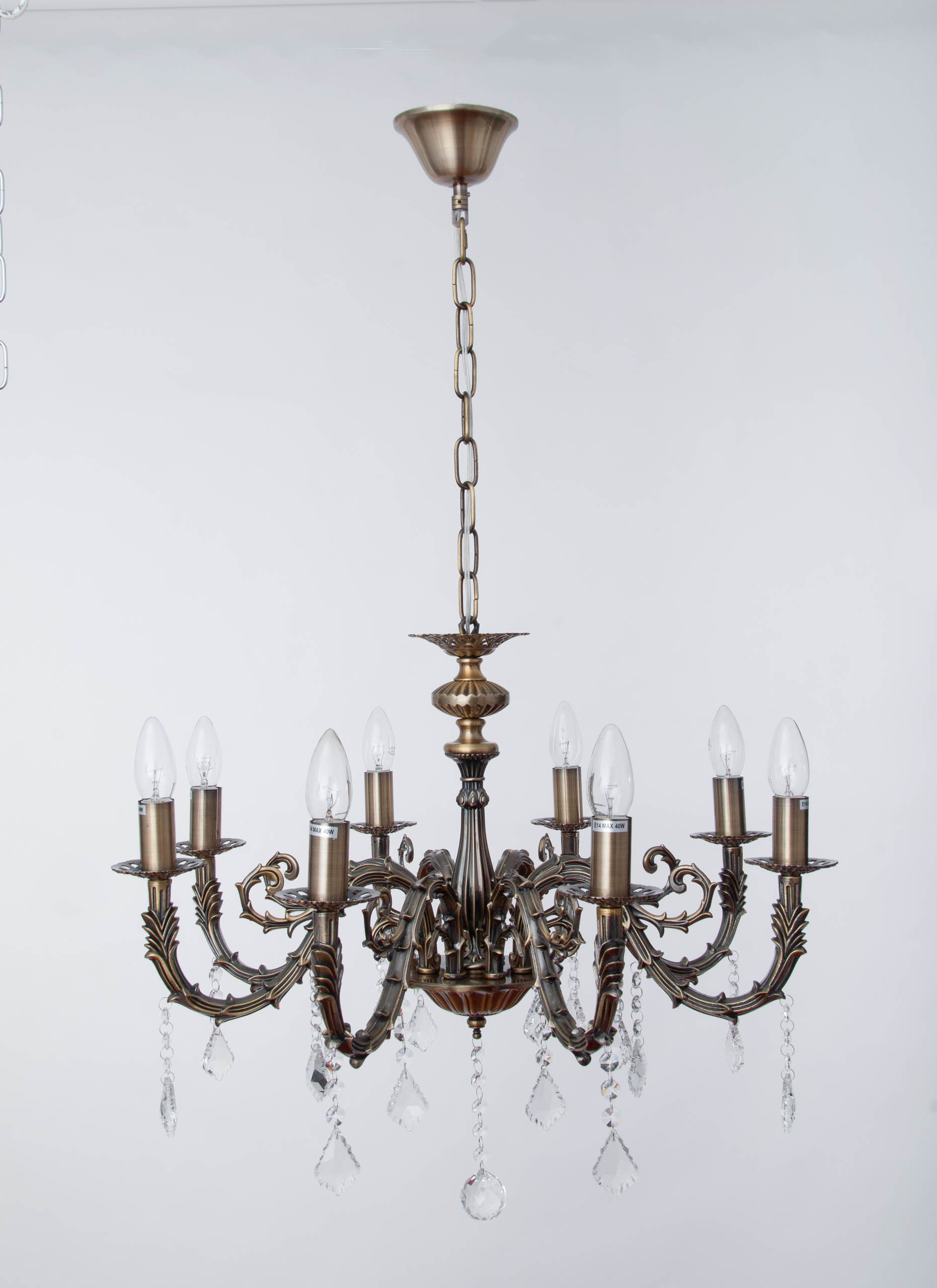 Подвесная люстра Abrasax Daniela SD793