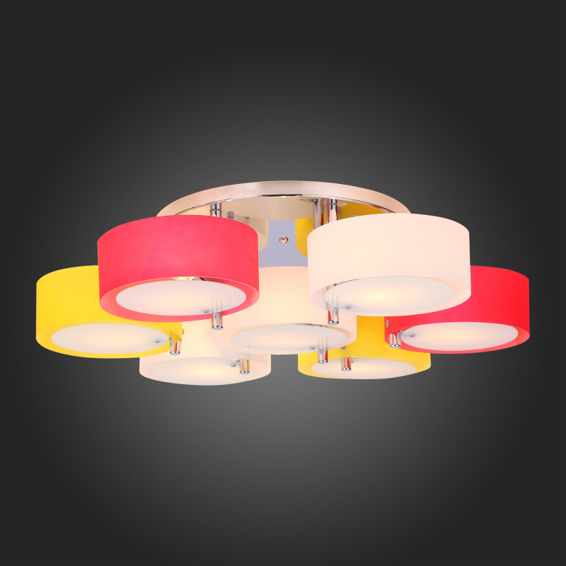 Детская люстра ST-Luce SL483.162.07