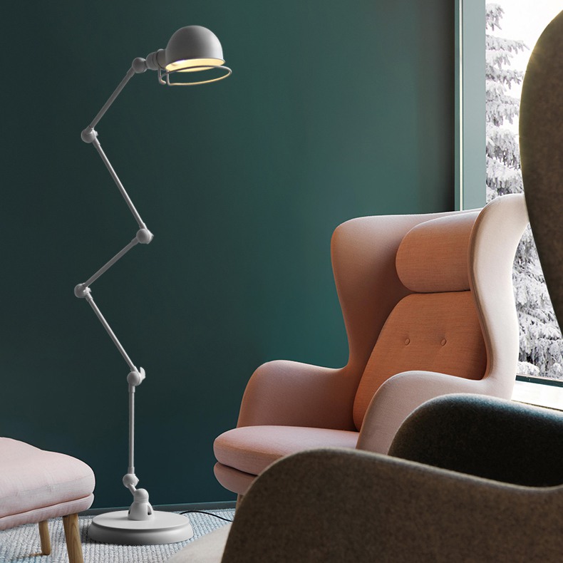 Торшер ImperiumLoft Viking 141133-26