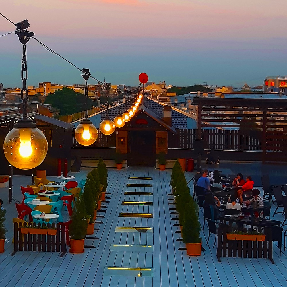 Уличный подвесной светильник Fumagalli Globe 250 G25.120.000.AXF1R