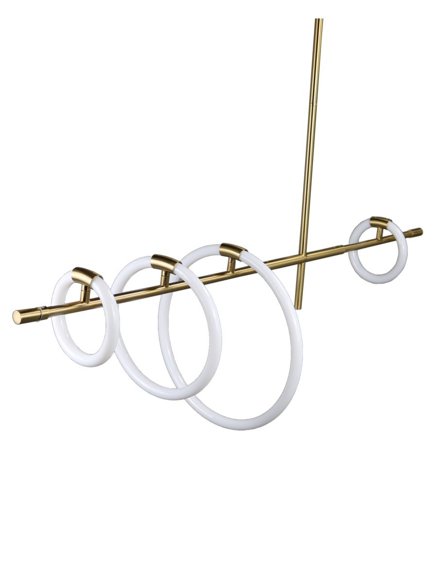 Люстра на штанге Zortes Jessy ZRS.01043.04