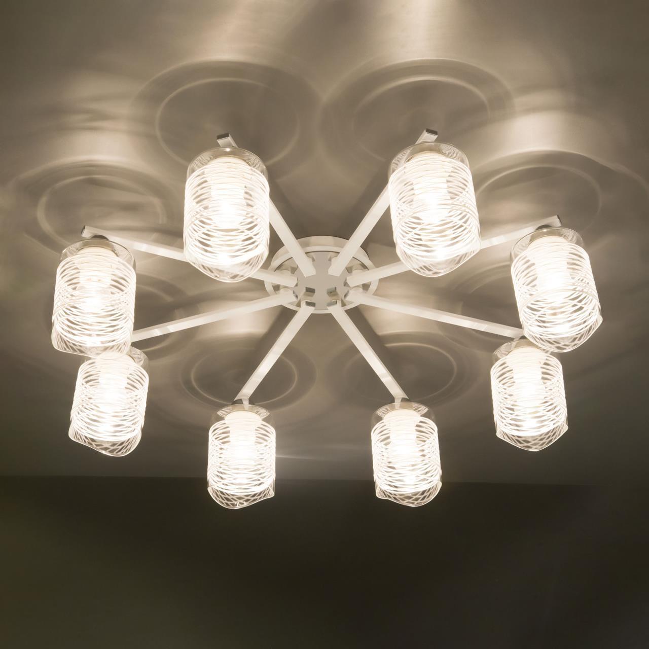 Потолочная люстра Citilux Лора CL146187 в Москве