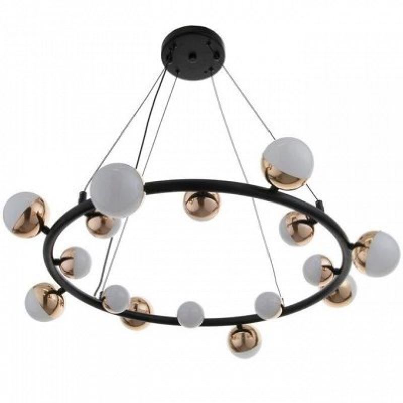 Подвесная люстра Alfa Light F2524-38