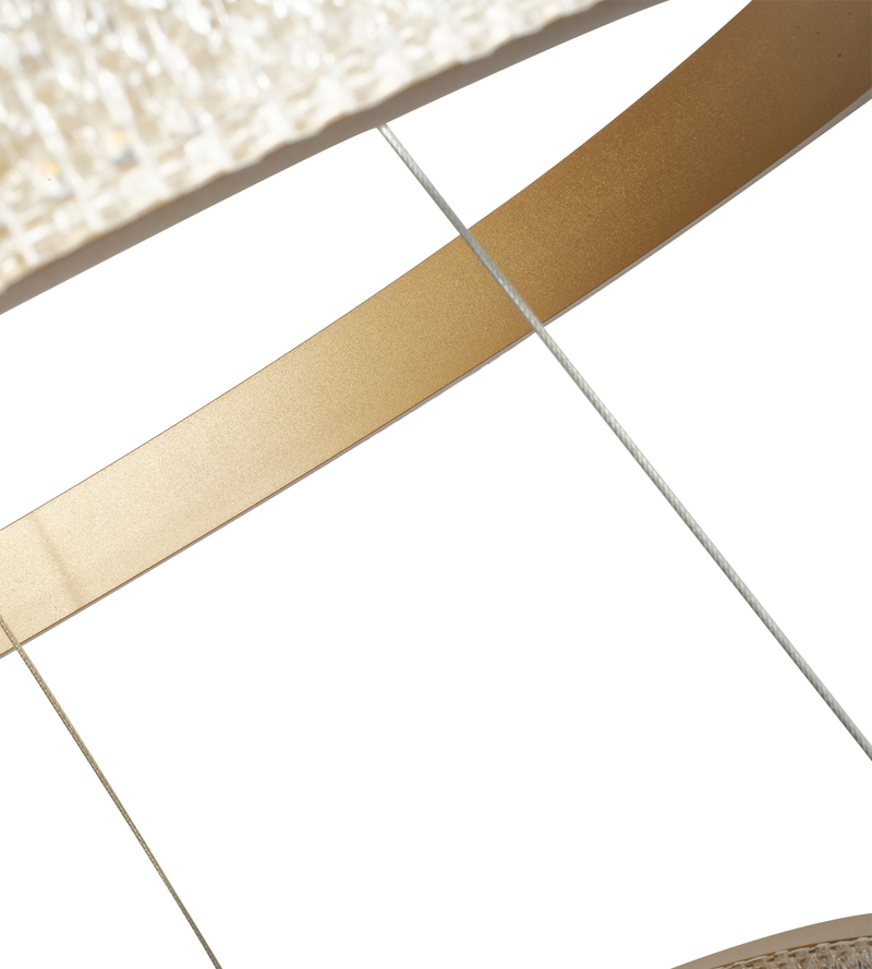 Подвесная люстра Kink Light Селена 07662,36