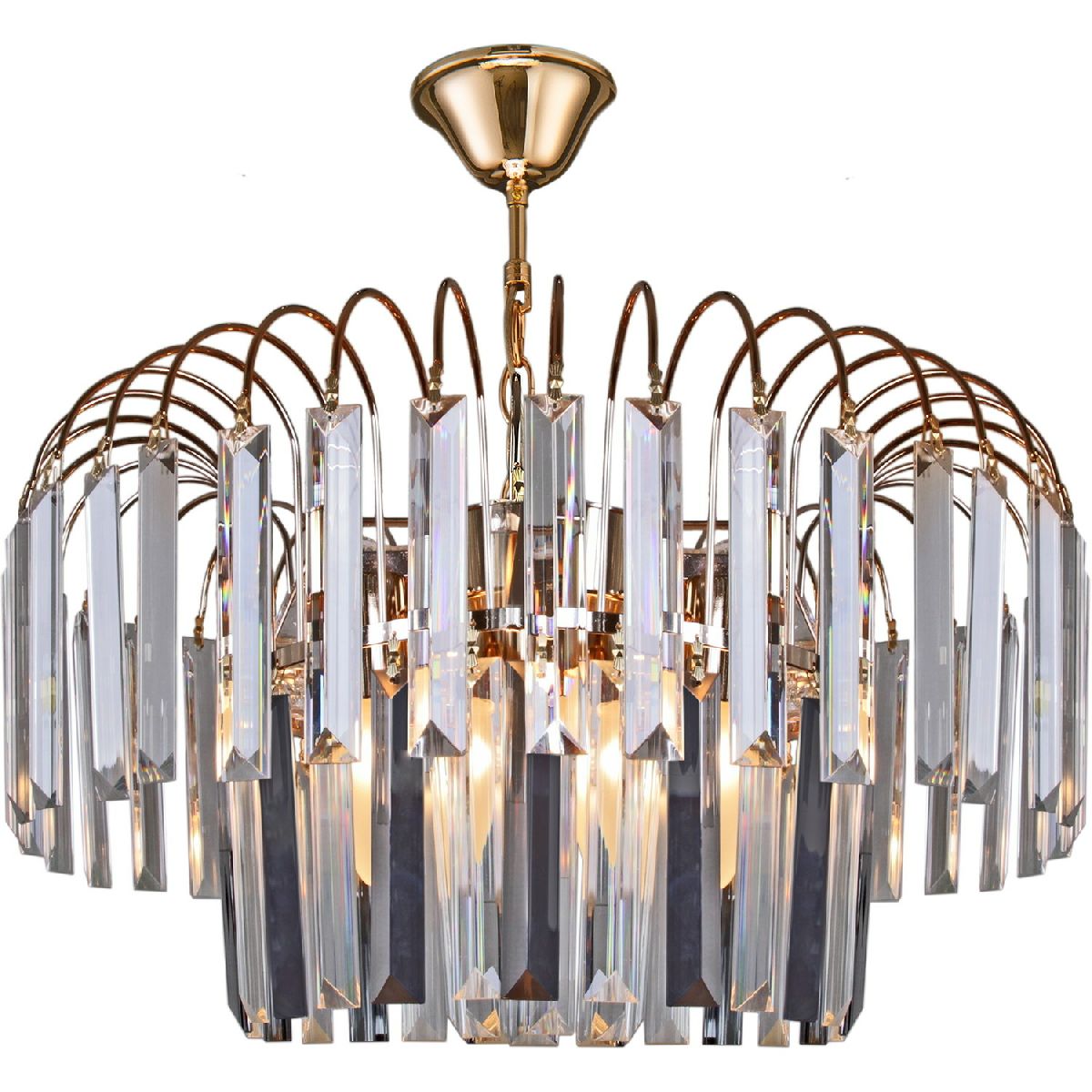 Подвесная люстра Reluce 02137-0.4-04 FGD