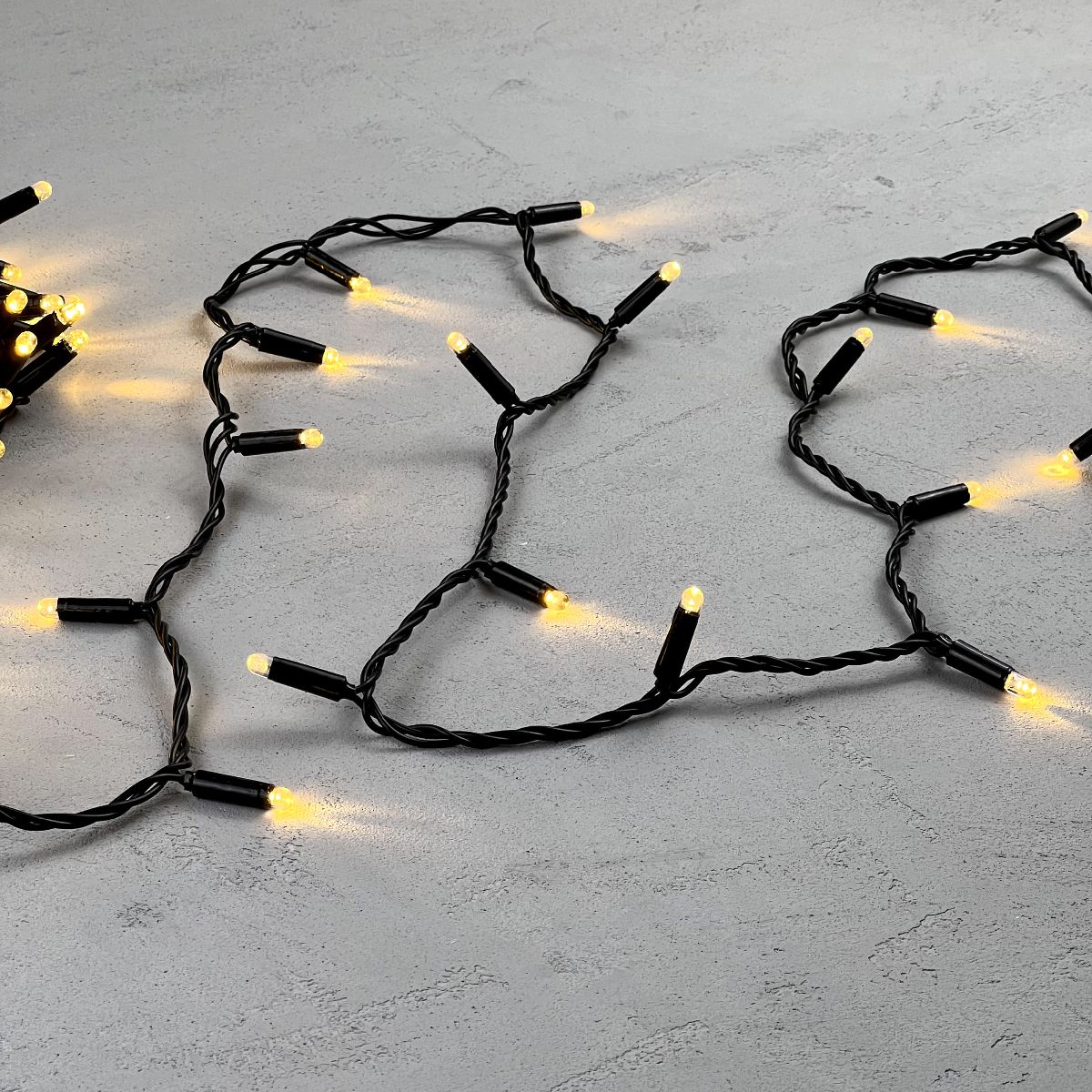 Гирлянда Нить с колпачком Laitcom (LTC) PST100CAP-11-1WW