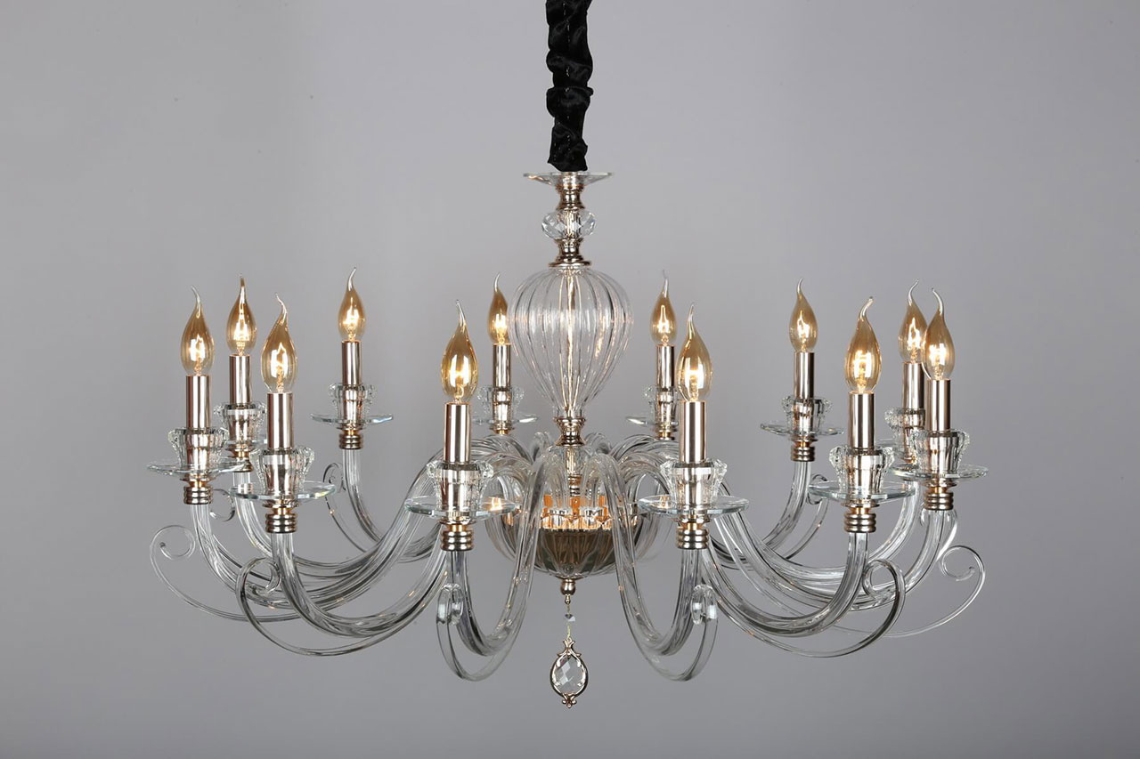 Подвесная люстра Omnilux OML-79203-12