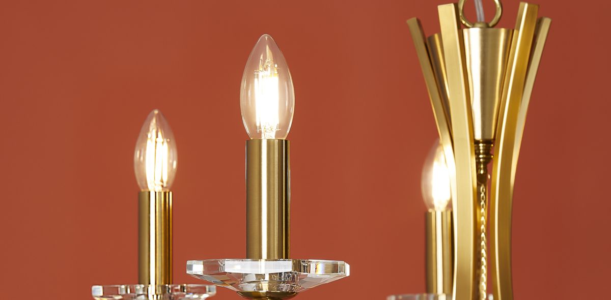 Подвесная люстра Freya Harvest FR2040PL-05BS