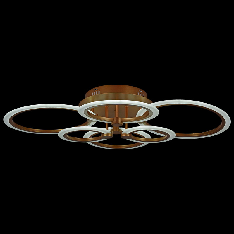 Потолочная люстра Reluce 03584-9.3-06C