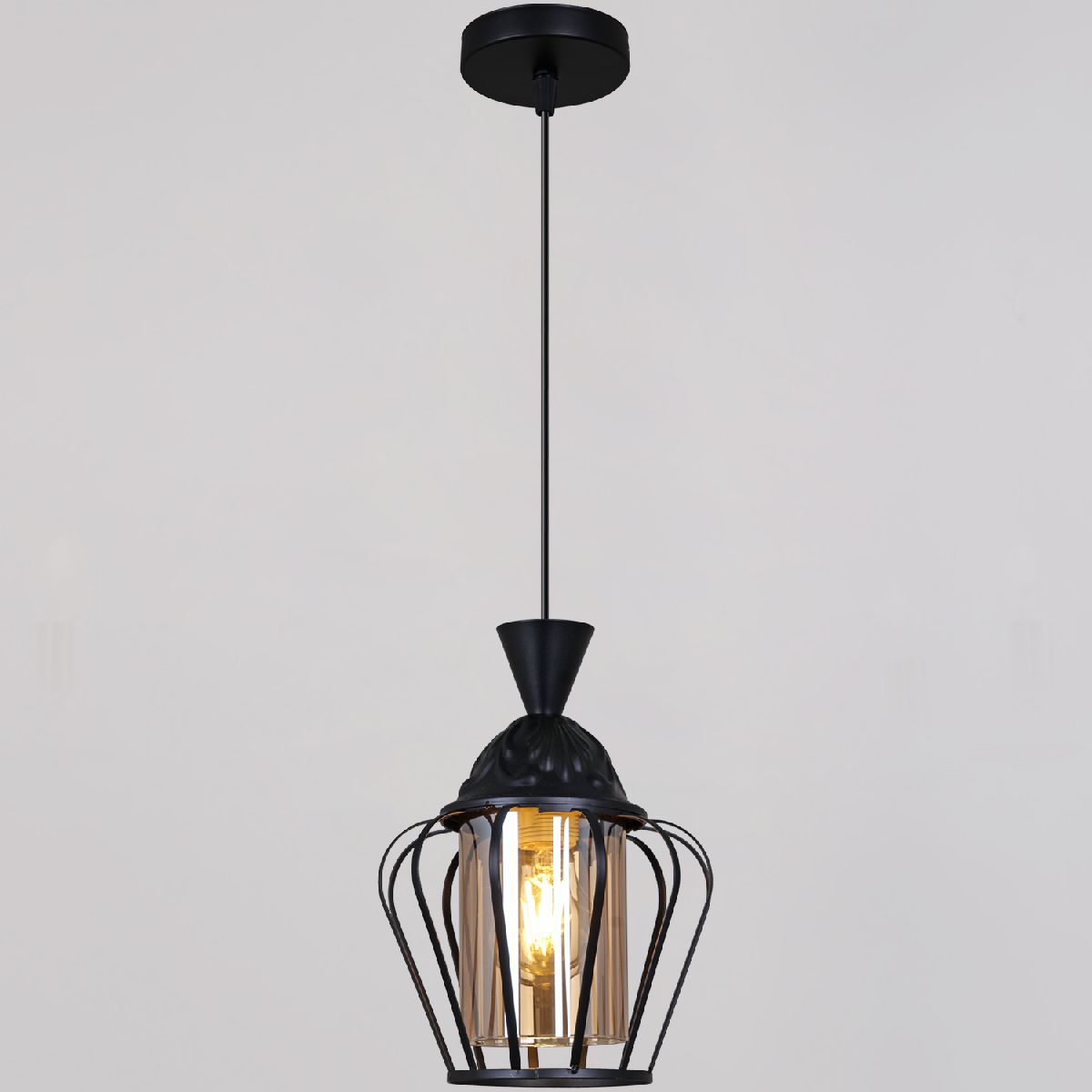 Подвесной светильник Reluce 11180-0.9-01 BK