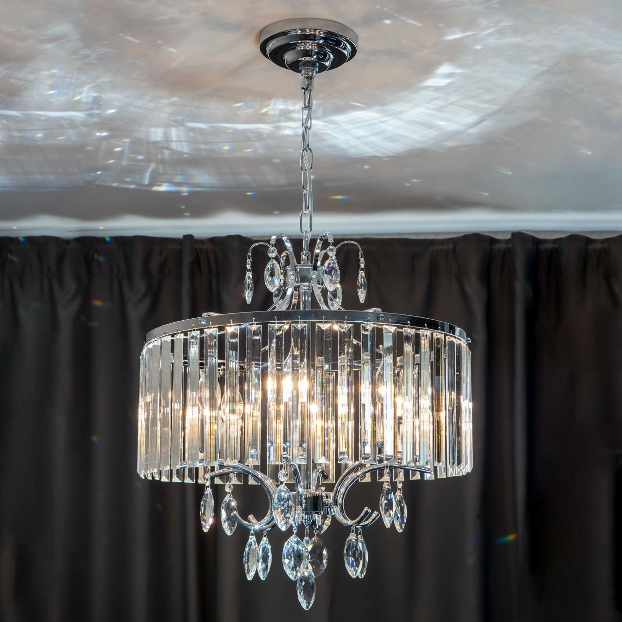 Подвесная люстра Citilux Инга CL335161 в Москве