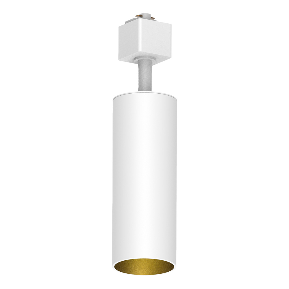 Трековый однофазный светильник Feron AL155 48714