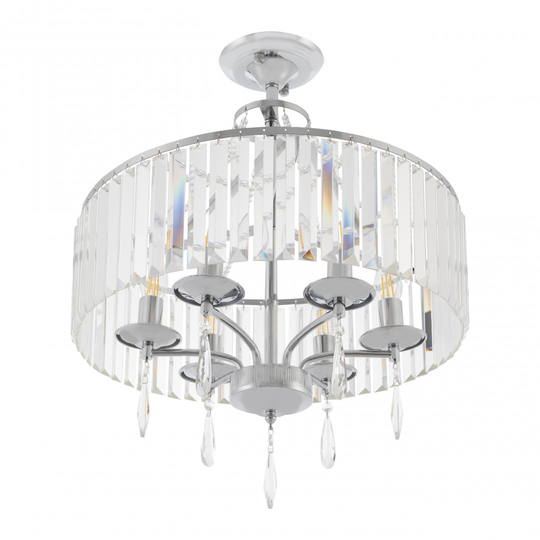 Потолочная люстра Arte Milano Sorrento 371009/6/50/500 CR