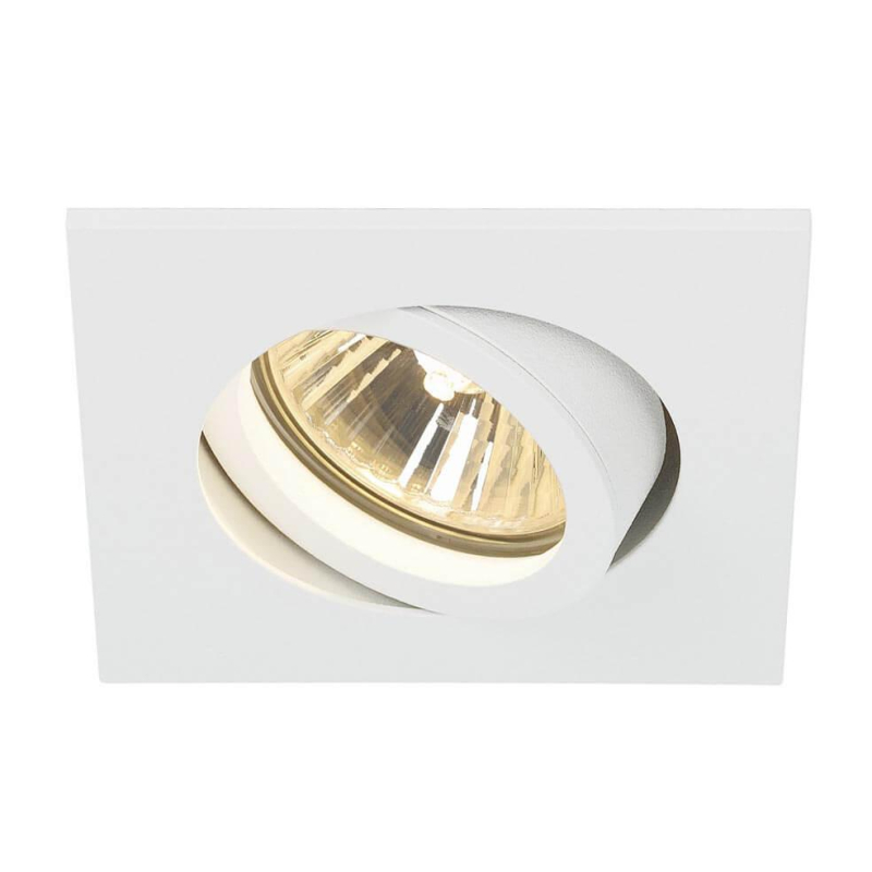 Встраиваемый светильник SLV New Tria 68 Square 1001995