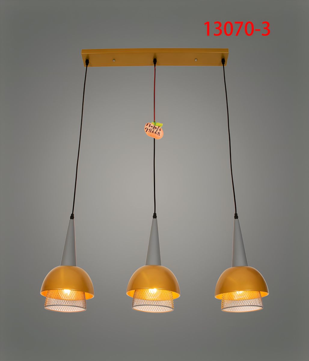 Подвесной светильник Alfa Light F4124-55