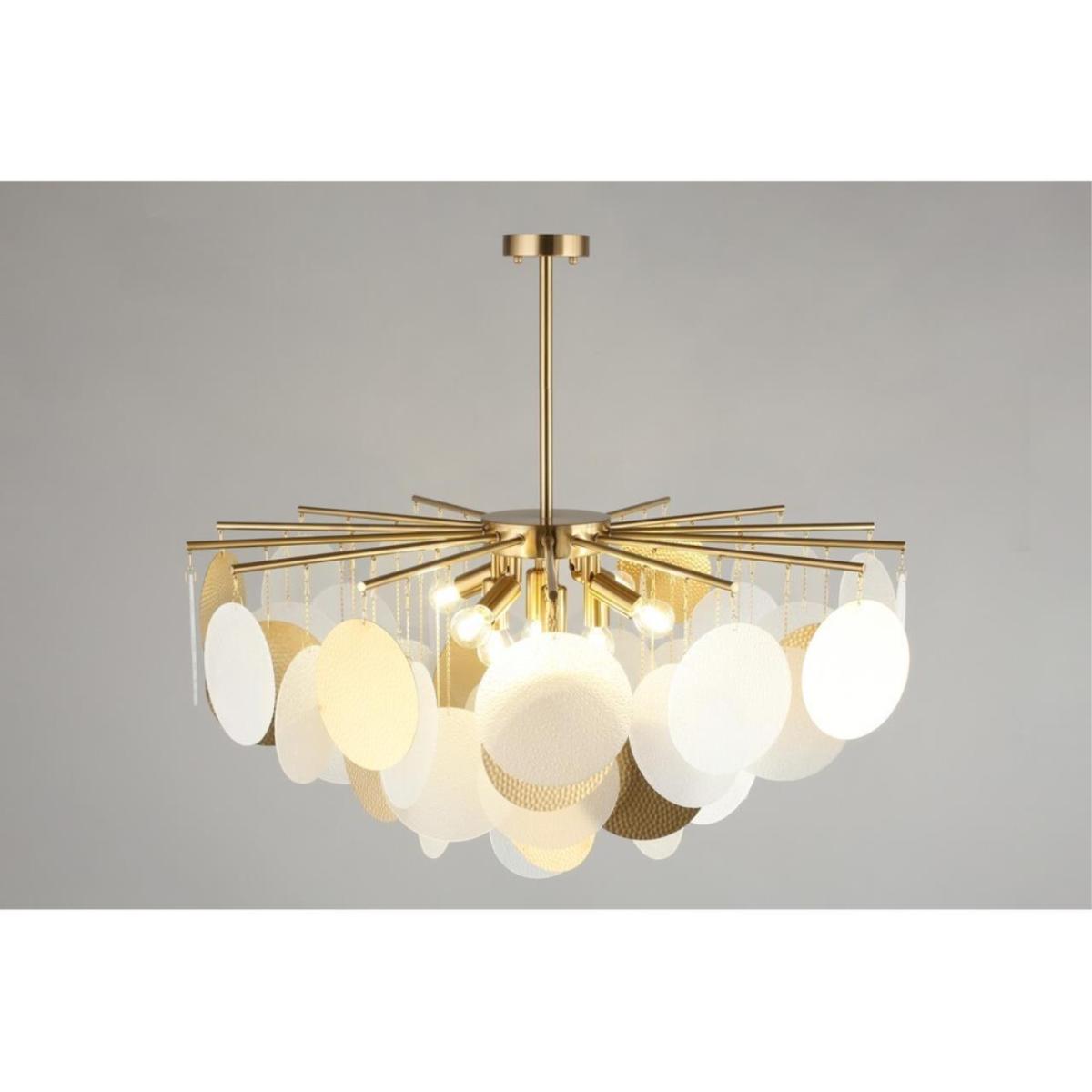 Люстра на штанге Omnilux Plelo OML-89907-08