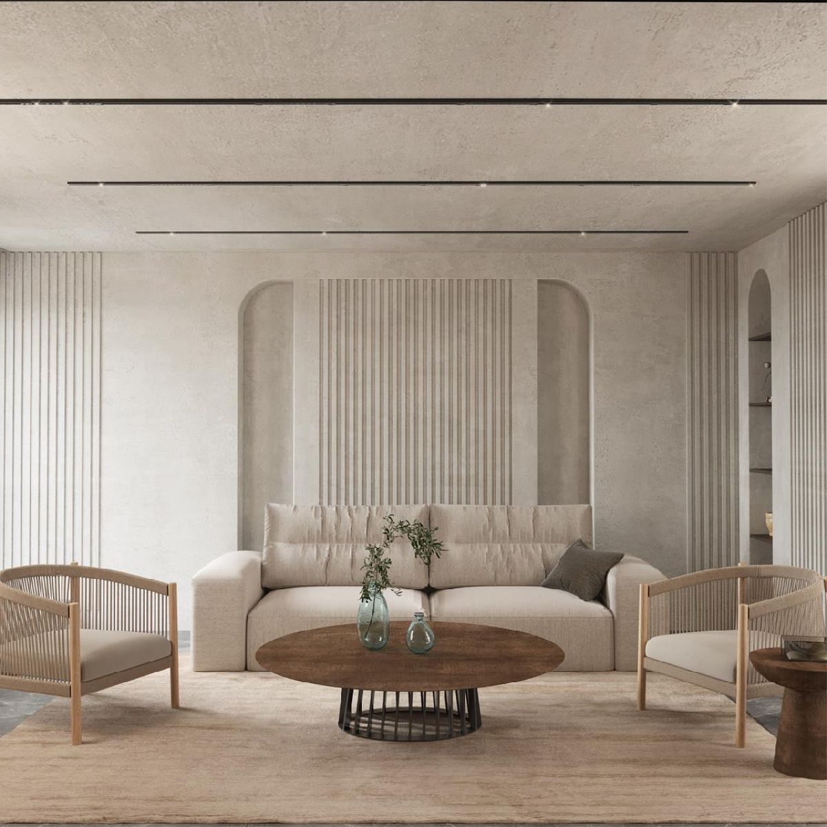 Трековый низковольтный светильник Novotech Shino Flum 359511