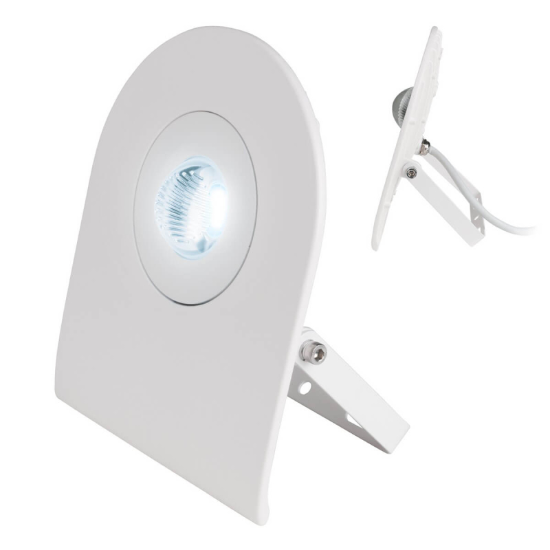 Прожектор светодиодный (UL-00000389) Uniel 50W 6000K ULF-F10-50W/DW IP65 180-240В