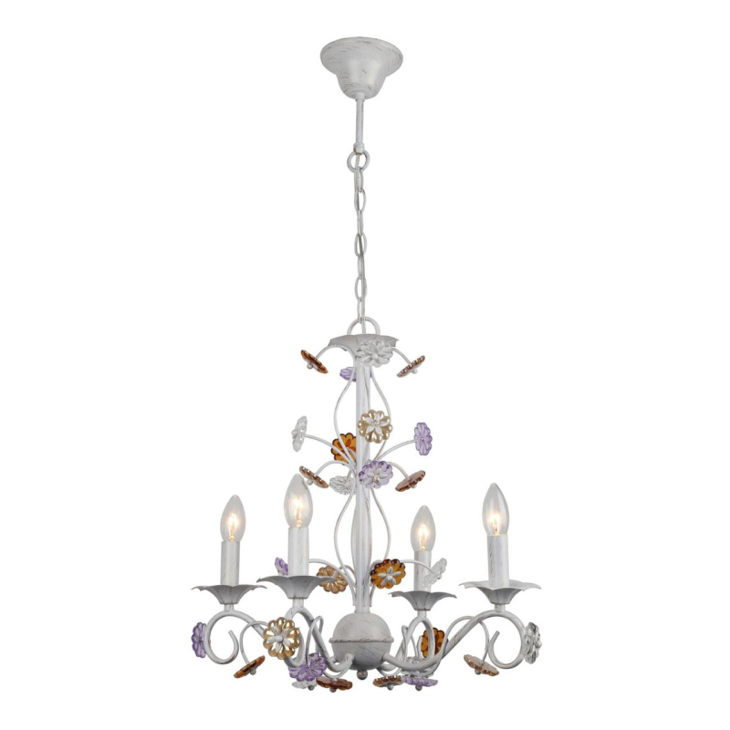 Подвесная люстра Escada 443 443/4