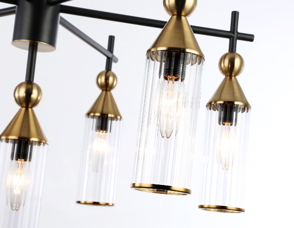 Люстра на штанге Ambrella Light High Light Heigh Light LH55257