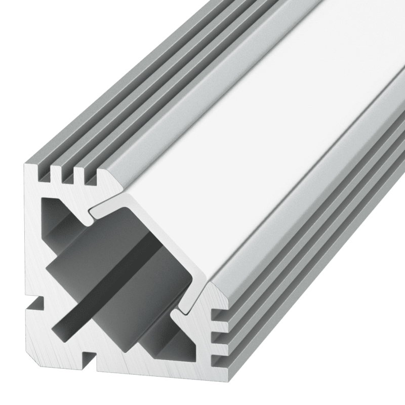 Профиль алюминиевый SWG SF-1919 001373