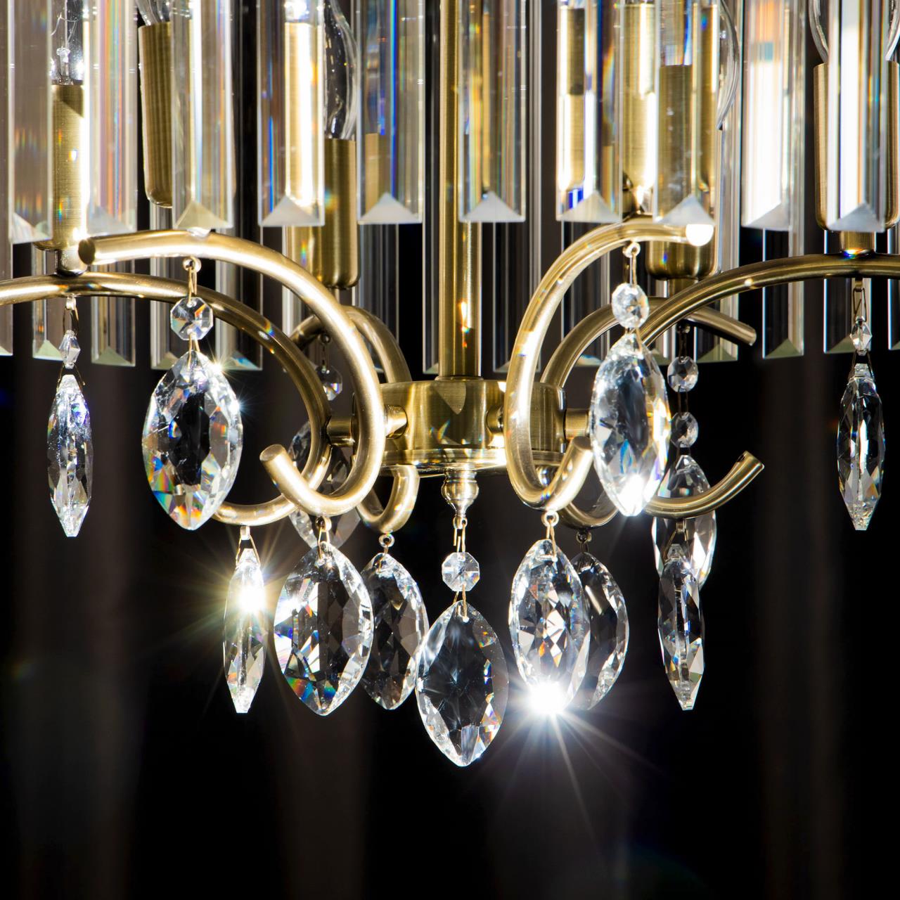 Подвесная люстра Citilux Инга CL335163 в Москве