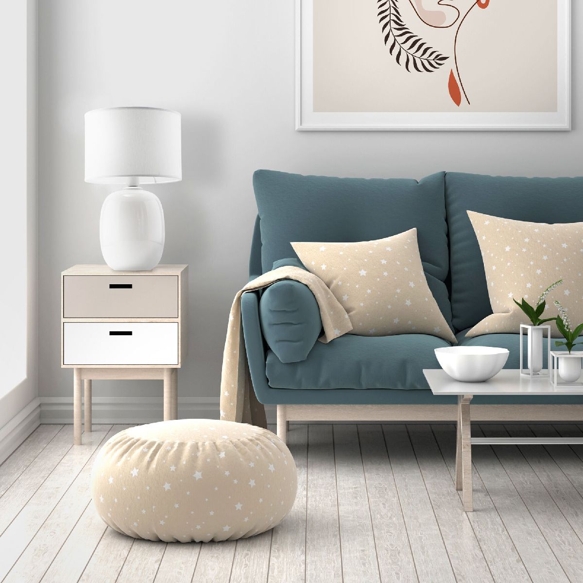 Настольная лампа TK Lighting 5985 Melody a066784