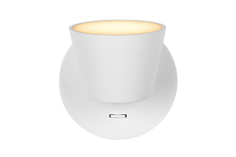 Спот iLedex Flexin W1118-1S WH