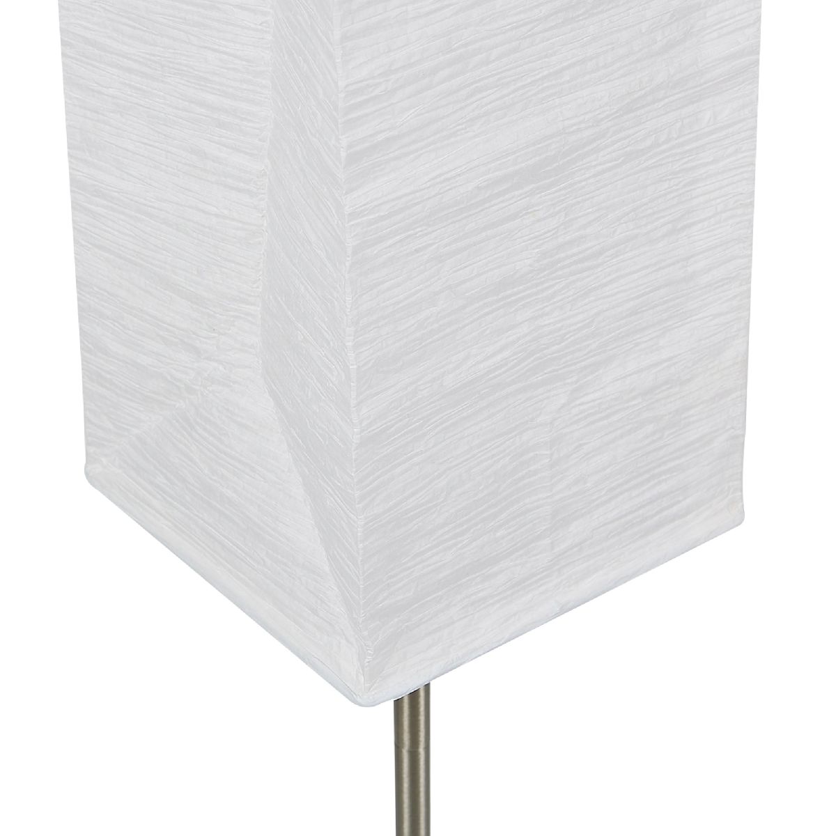 Торшер Uniel UML-T400 2хE27 WHITE UL-00010191