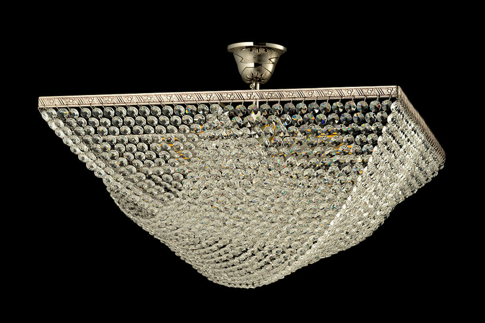 Люстра на штанге Arti Lampadari Nobile E 1.3.50.502 N