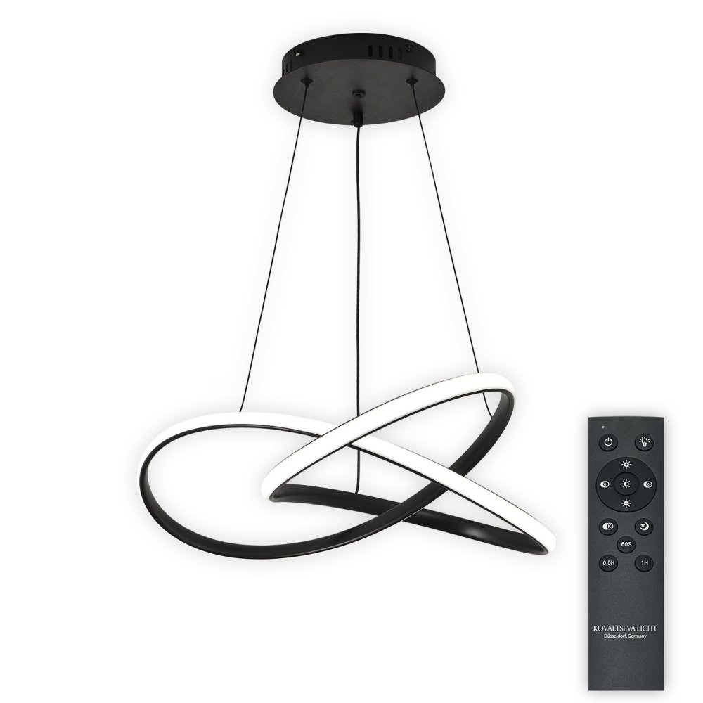 Подвесной светодиодный светильник Natali Kovaltseva Finam HIGH-TECH LED LAMPS 82076