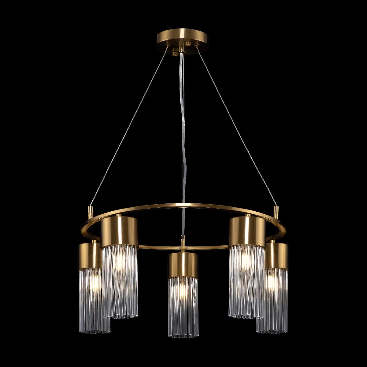 Подвесная люстра Freya Esala FR5050PL-05BS