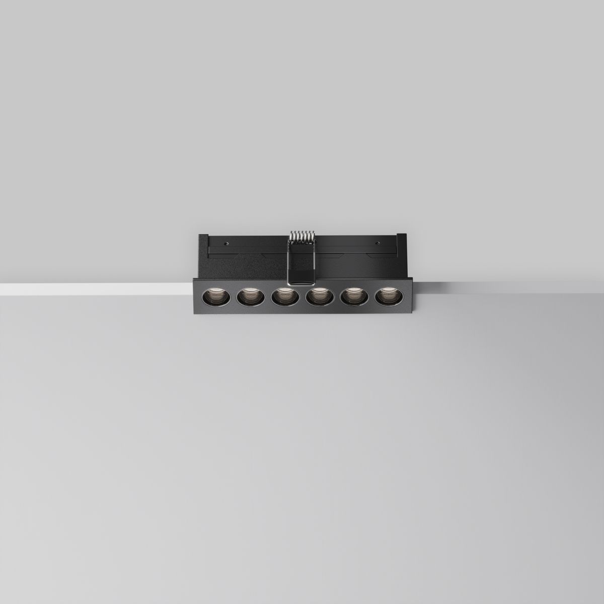 Встраиваемый светильник Maytoni Points DL065-12W3-6K-B