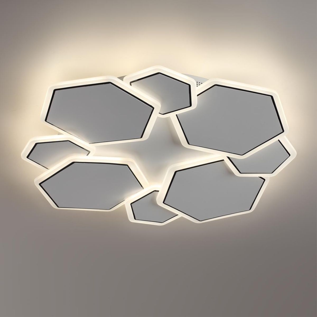 Потолочная люстра Lumion Ledio Bridge 8012/75CL