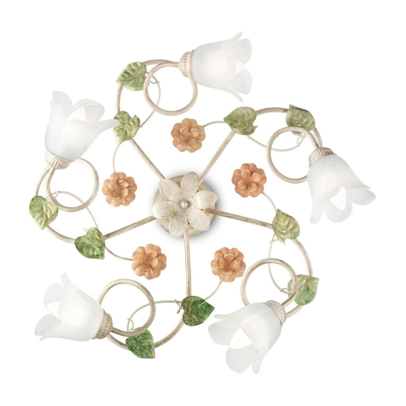 Потолочная люстра Ideal Lux Valentina PL5 220635