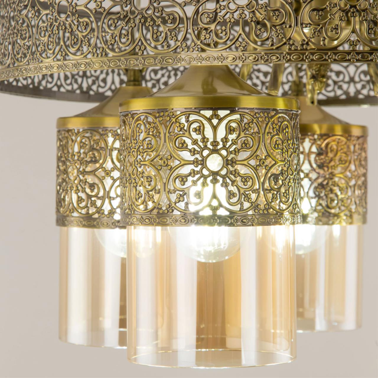 Подвесная люстра Citilux Эмир CL467153 в Москве