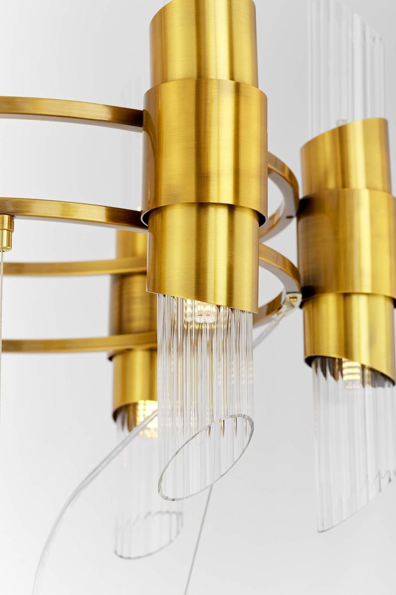 Подвесная люстра Lumina Deco LDP 8019-6 MD