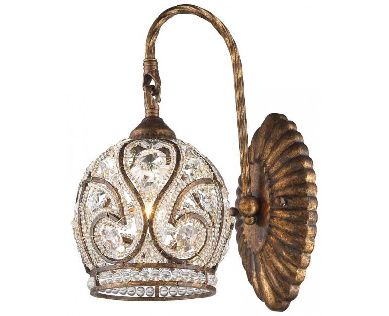 Бра WERTMARK WE322.01.501