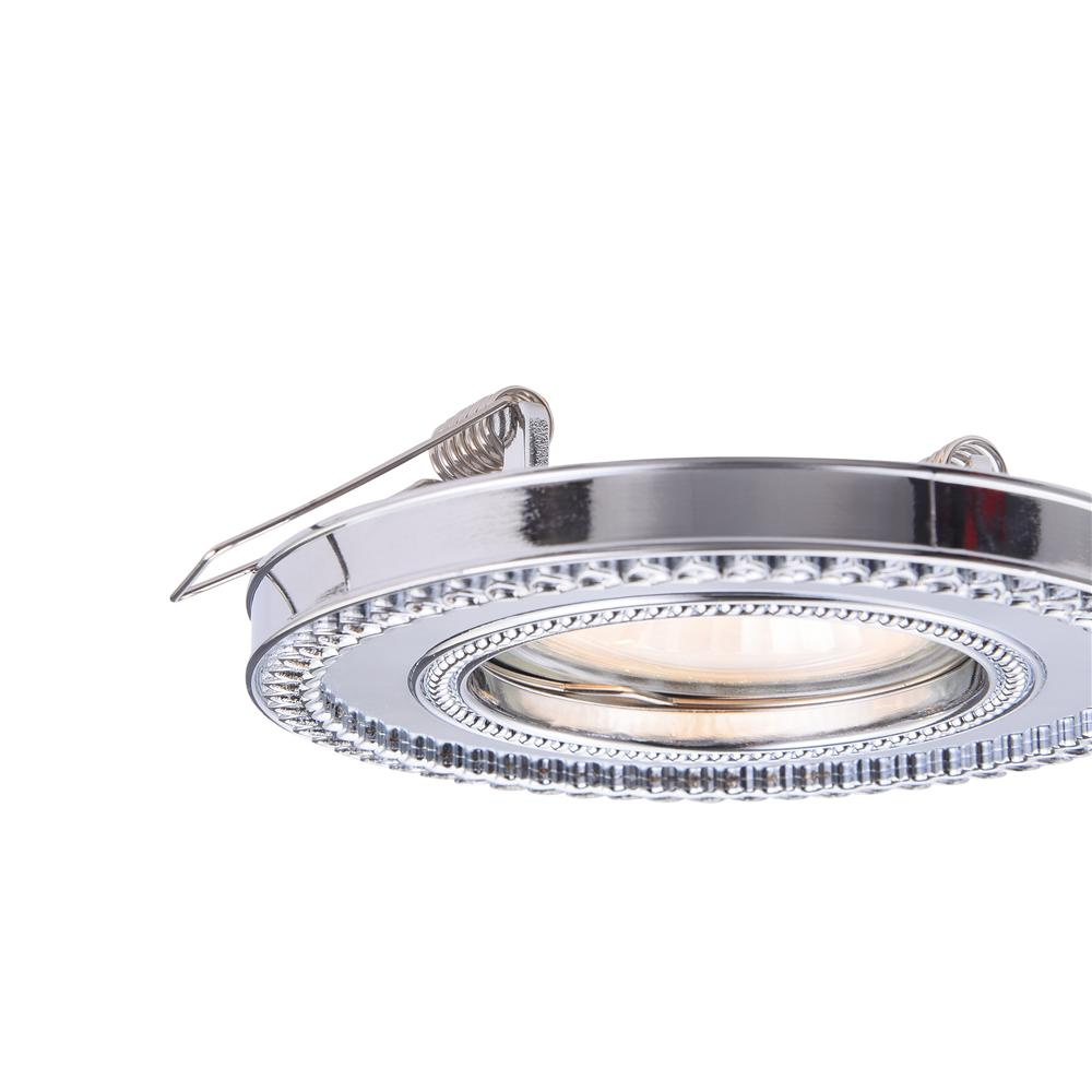 Встраиваемый светильник Maytoni Metal DL302-2-01-CH