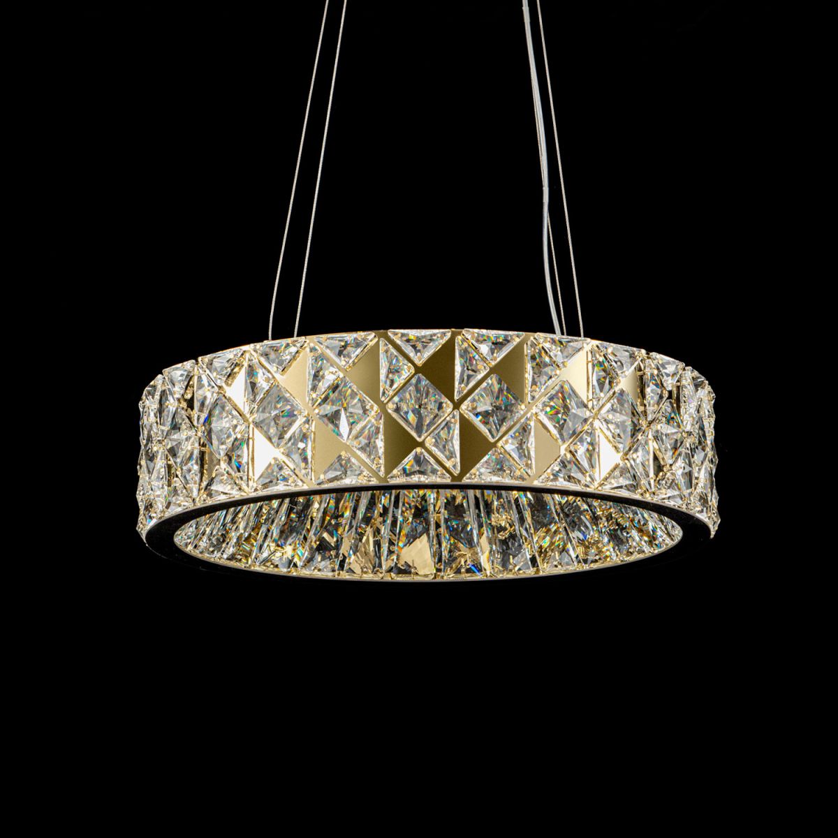 Подвесная люстра Modelux ML.335.400 GD