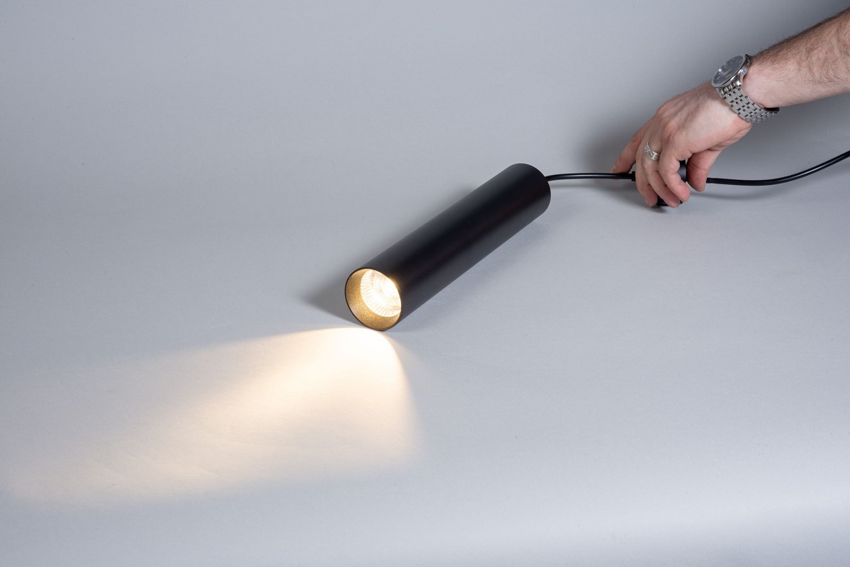 Подвесной светодиодный светильник Fiberli Tube630BW 12110101