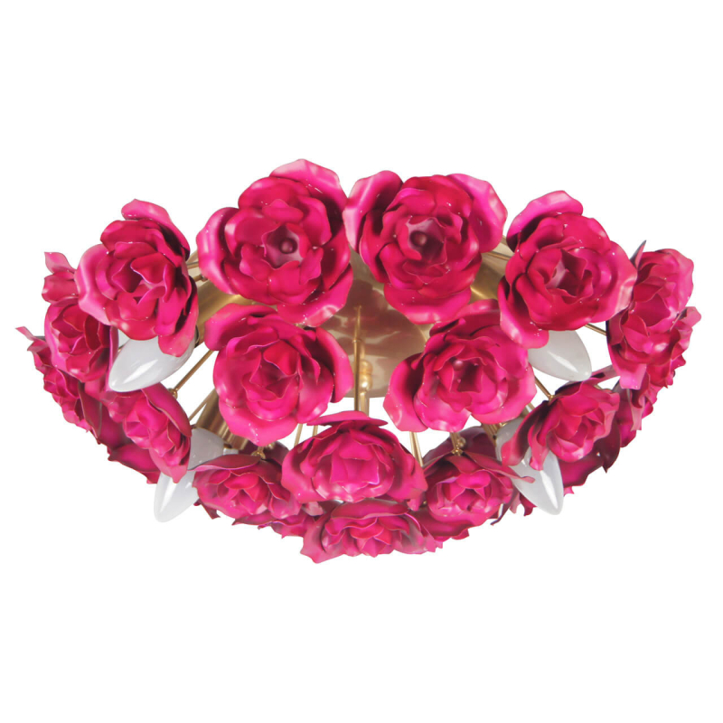 Потолочная люстра MW-Light Розенхейм 615011206