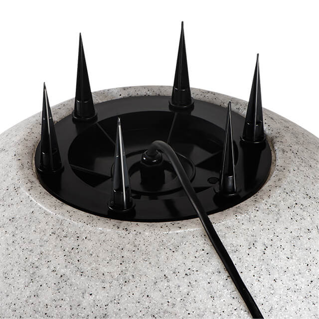 Светильник шар уличный Kanlux Stono 20 N 24654