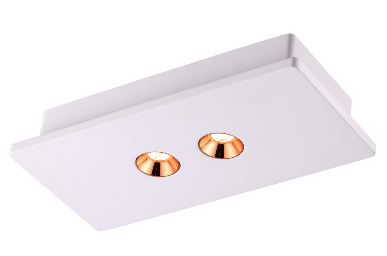 Потолочный светодиодный светильник Novotech Caro 357939