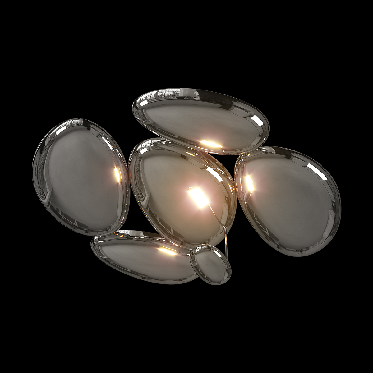 Потолочный светильник LOFT IT Skydro 10477S