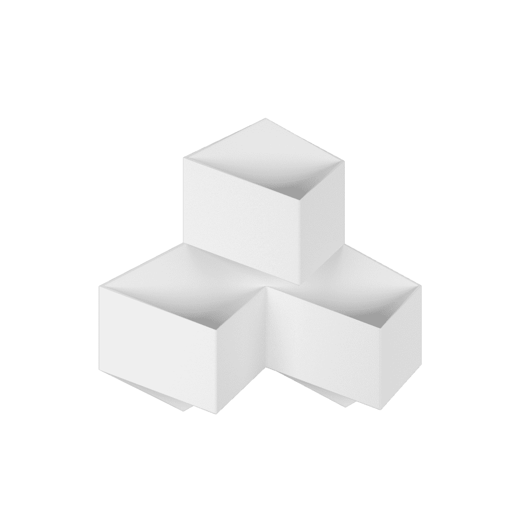 Настенный светильник DesignLed GW-1101-3-3-WH-NW 001239