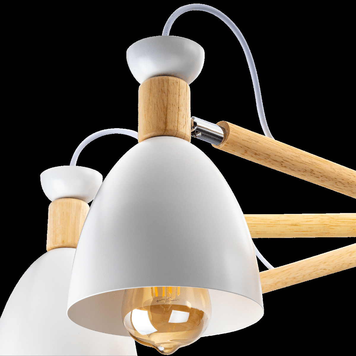 Люстра на штанге Ritter Volante 52596 7