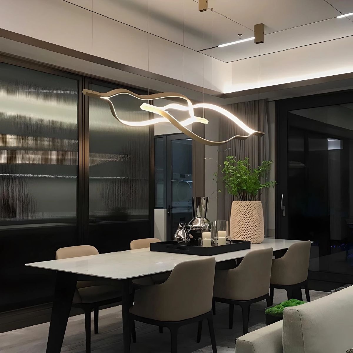 Подвесной светильник Mizi'en Combo MZ160172-2-1800