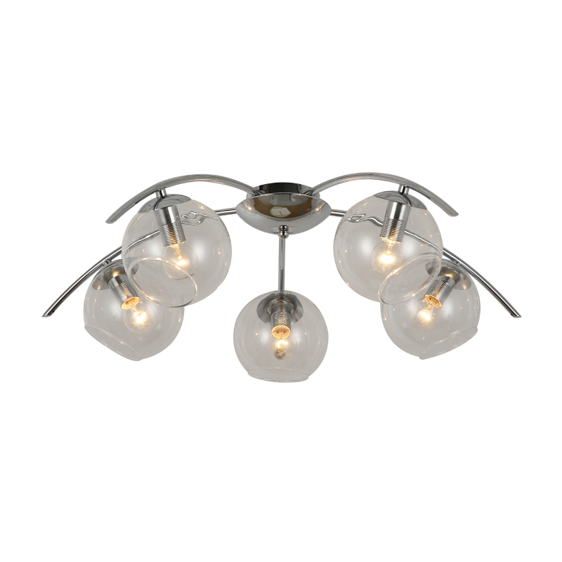 Потолочная люстра EVOLUCE RATELLA SLE102602-05