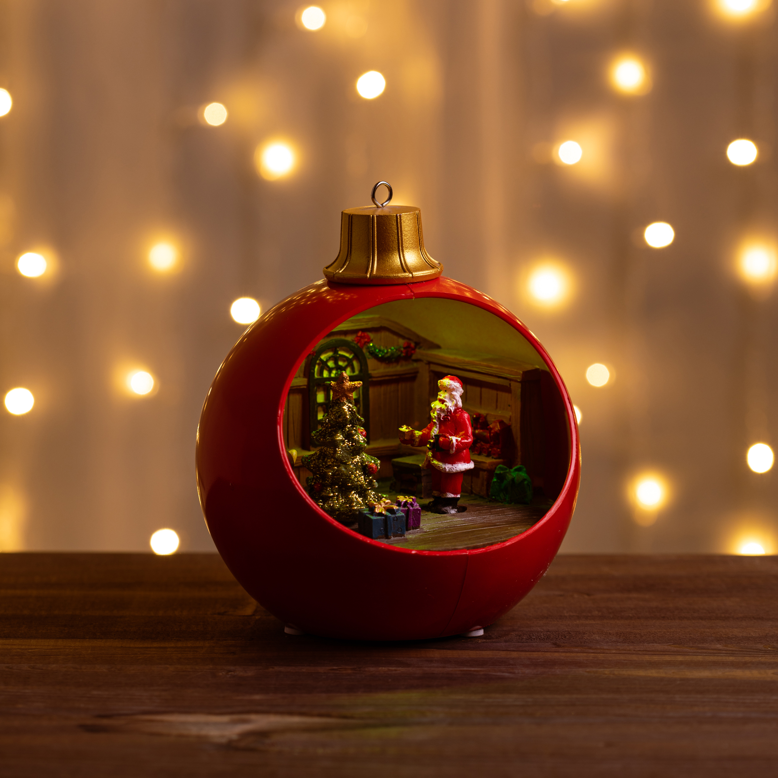 Новогодняя фигура Шар Эра EFIS-S03 Б0060562 в Москве